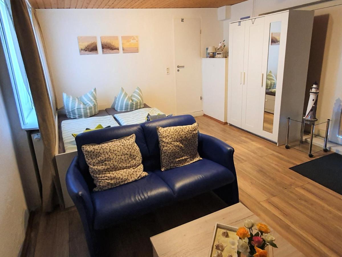 Apartment Nordseeblick Norddeich  Exterior foto