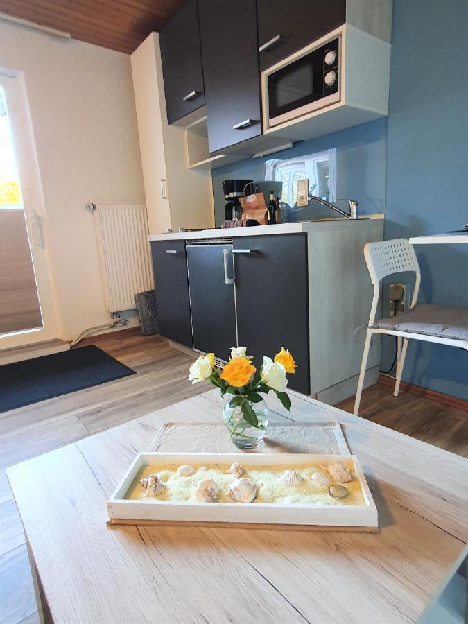 Apartment Nordseeblick Norddeich  Exterior foto