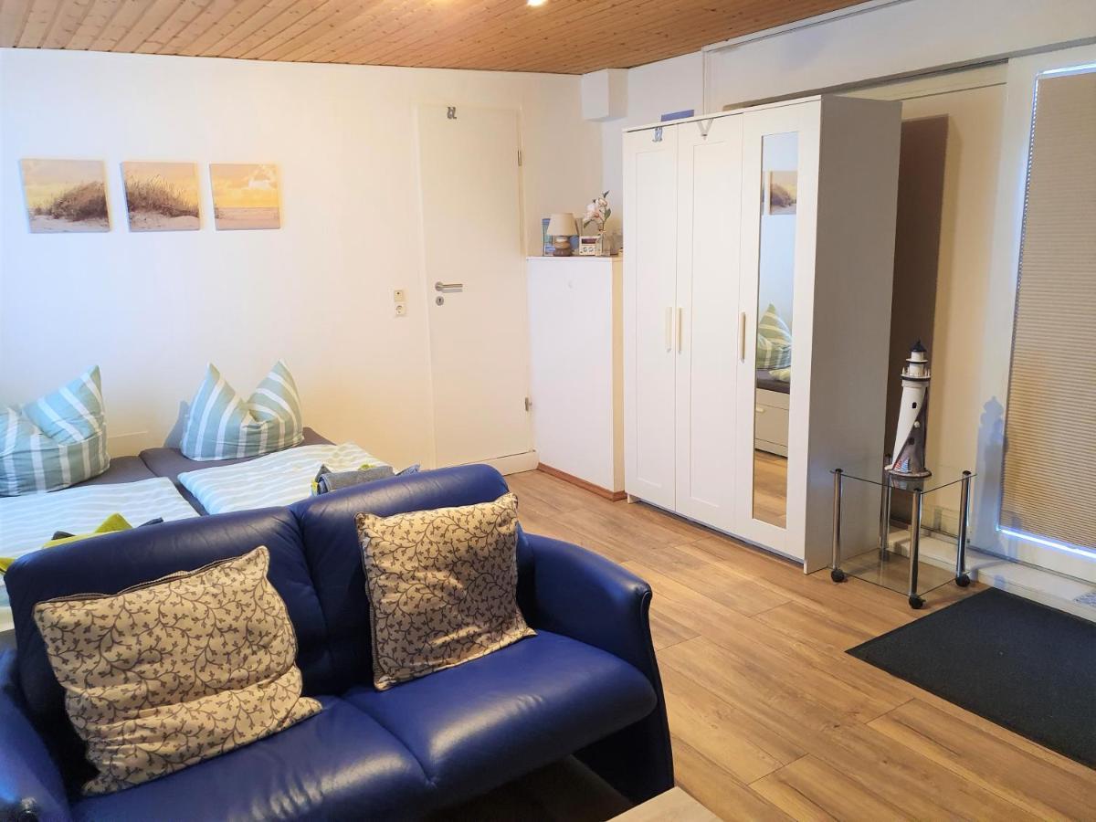 Apartment Nordseeblick Norddeich  Exterior foto