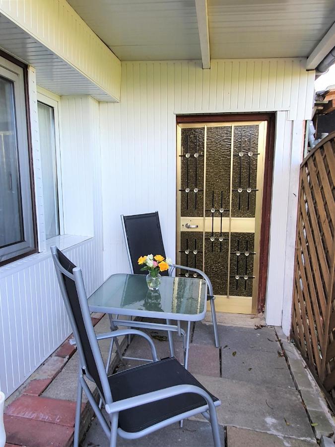 Apartment Nordseeblick Norddeich  Exterior foto