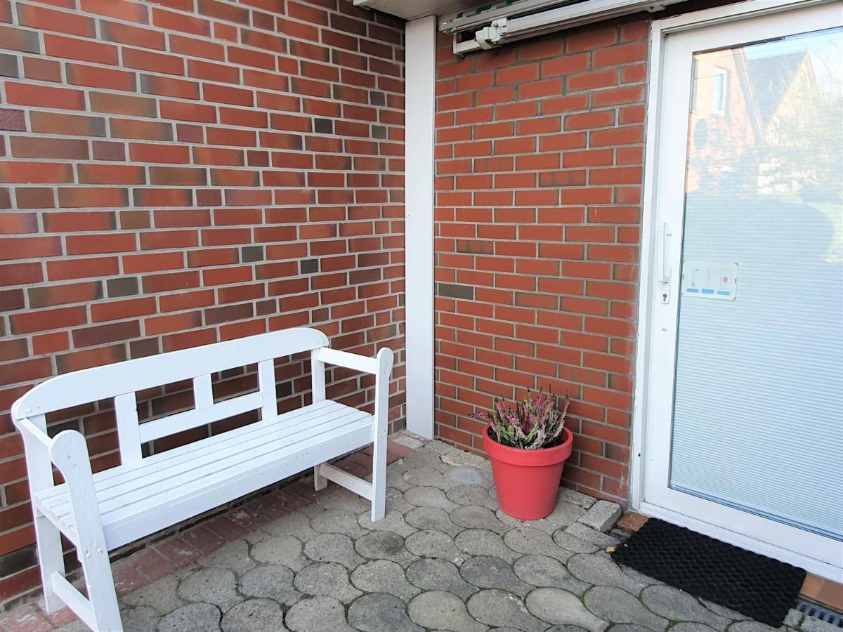Apartment Nordseeblick Norddeich  Exterior foto